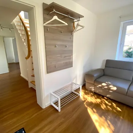 5200 - Haus Preuss Tatil Evi *